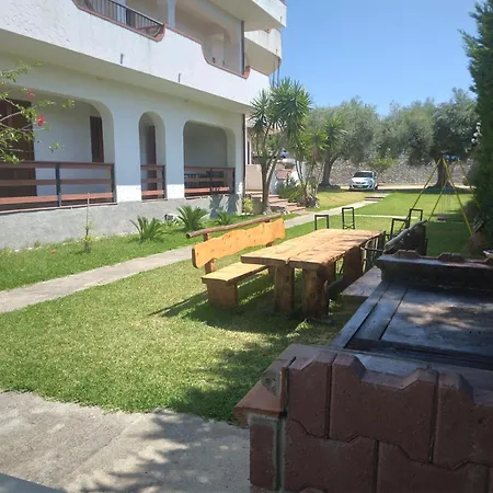 Agostino Apartment *