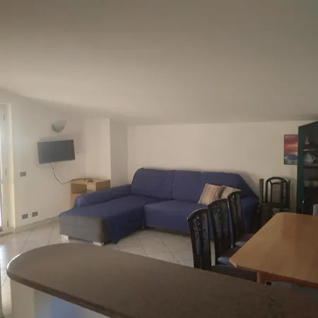 Agostino Apartamento *