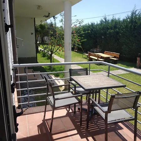 Agostino Appartement *