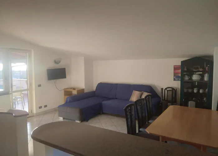 Agostino Apartament *
