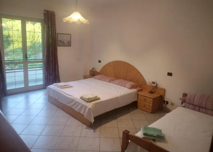 Agostino Apartament *