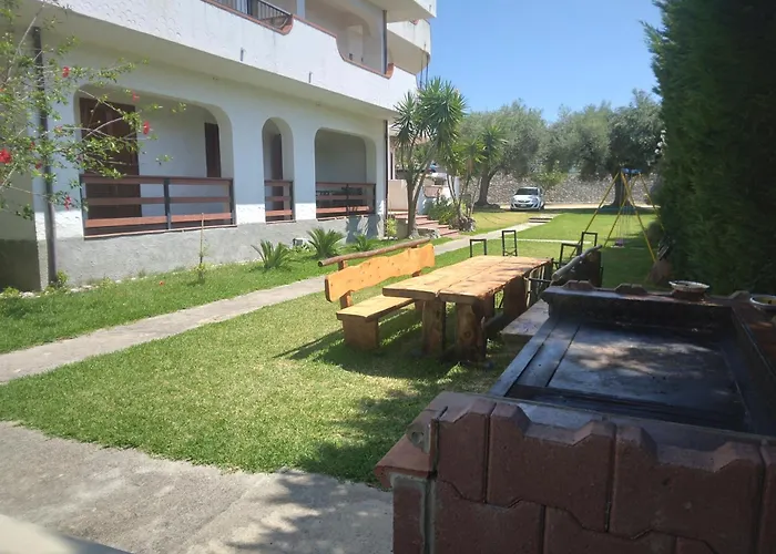 Agostino Apartament *