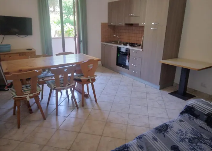 Agostino Apartament Joppolo