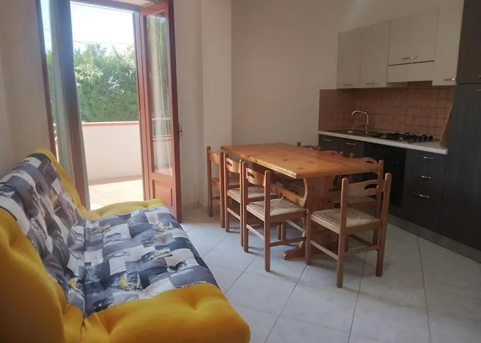 Agostino Apartament