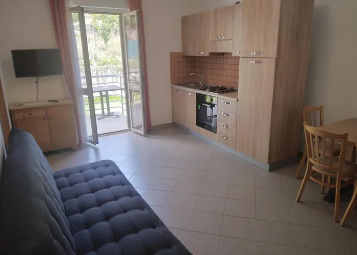 Agostino Apartament *