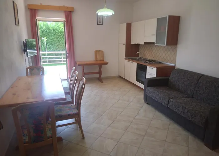 Agostino Apartament