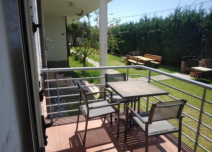 Agostino Apartament *